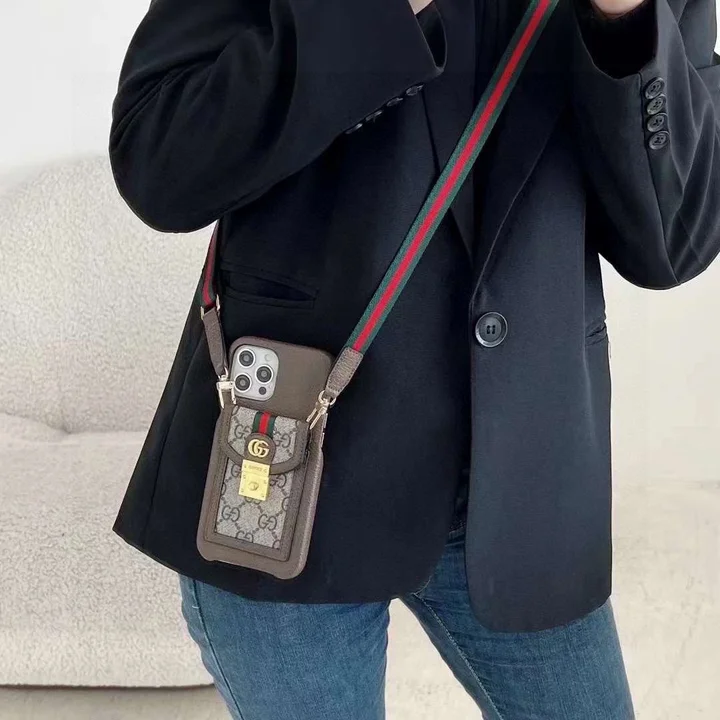 GUCCIiphone16ケース スマート